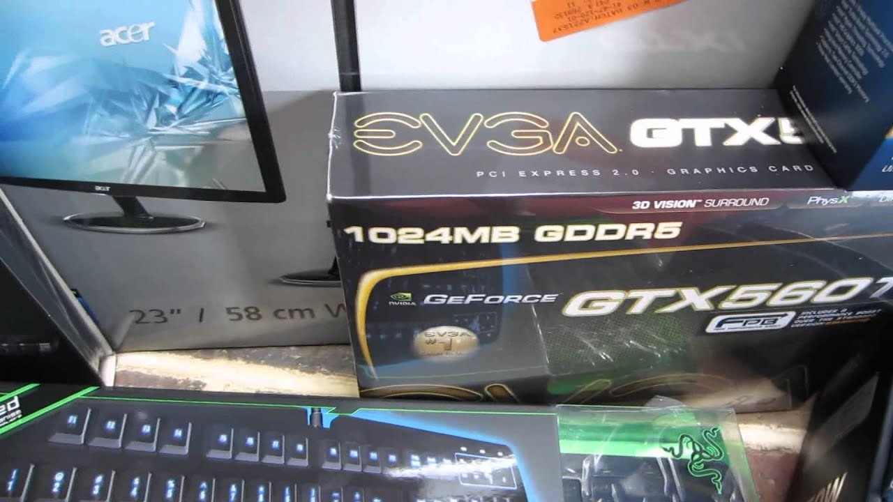 How To Build a Gaming PC (2013) Part 1 - Introduction