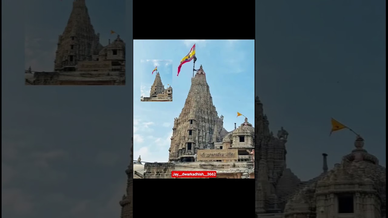 .#dwarkadhish#dwarkadhish_official #dwarka#devbhumidwarka#jagatnath#jaydwarkadhish#jaythakar#explore