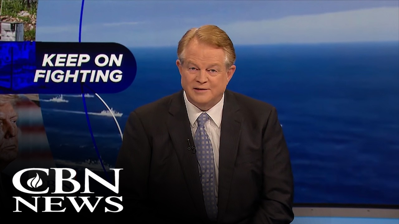 Trump on Iran: 'Job Not Finished Yet' | News on The 700 Club - March 31, 2026