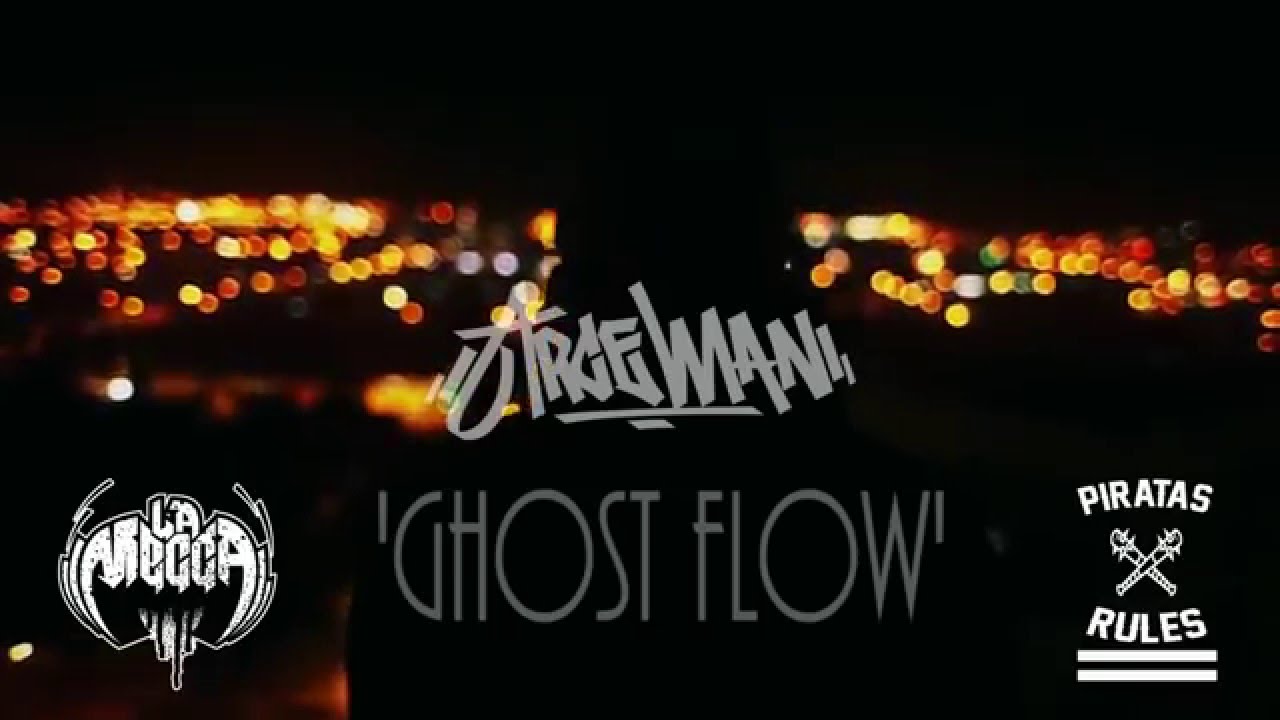 LA MECCA -  GHOST FLOW -beat marmishenko -2016