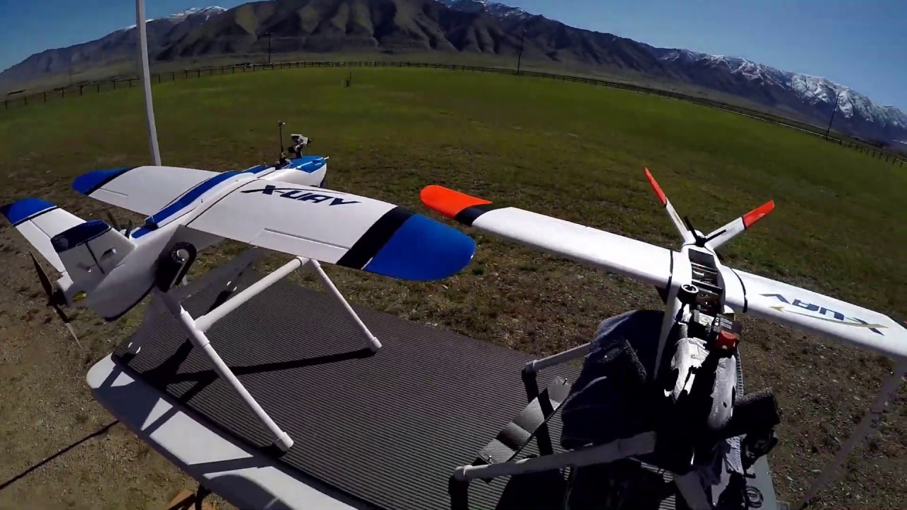 Mini Talon Maiden X2