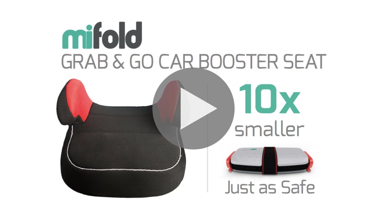 mifold - the Grab and Go Booster (in 3-minutes)