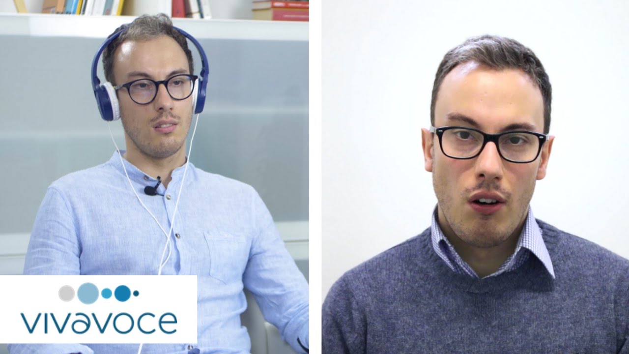 Smettere di balbettare: il prima e dopo di Matteo | Vivavoce