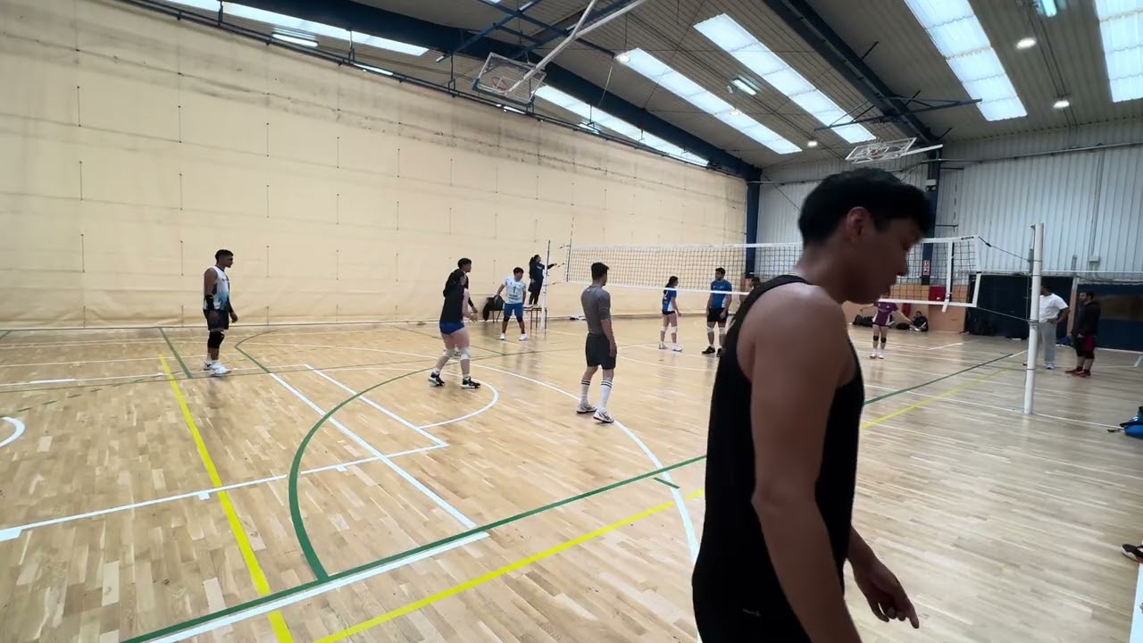01/03/26 - 1er SET - BLACK JACKALS vs Atlas