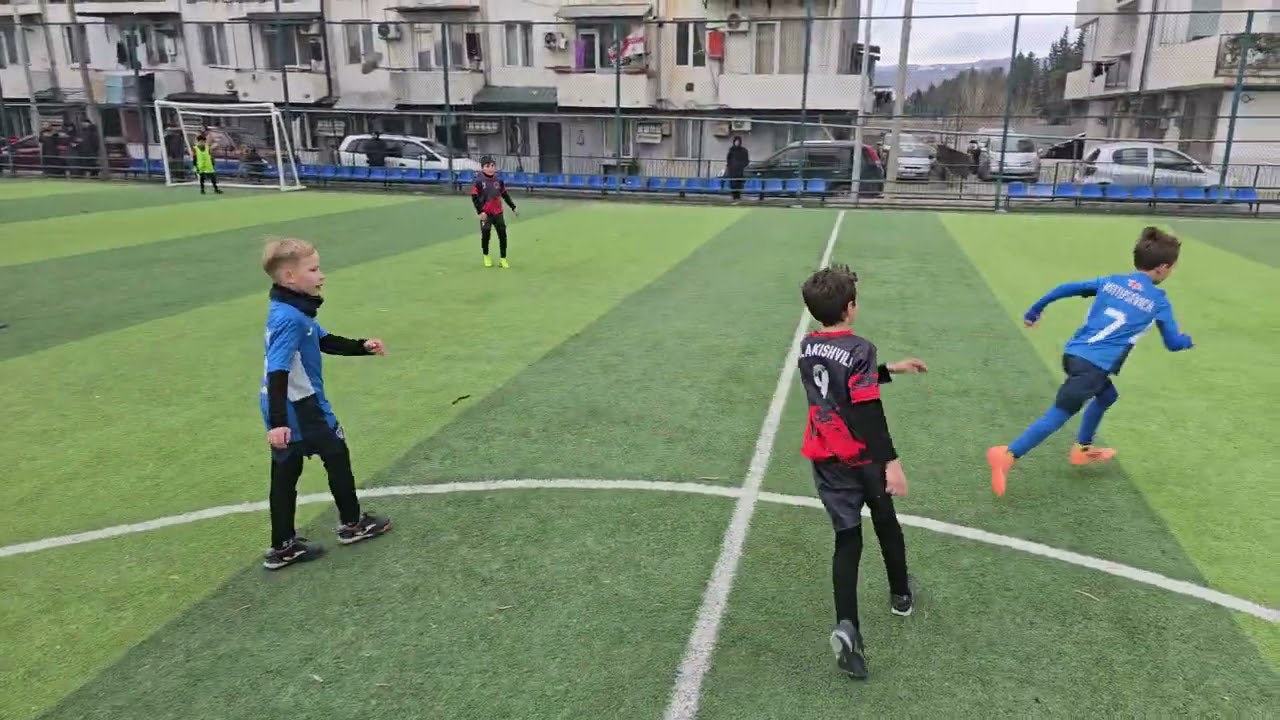 FC Kickstart - FC Mtawminda U10-A. 01.02.2026