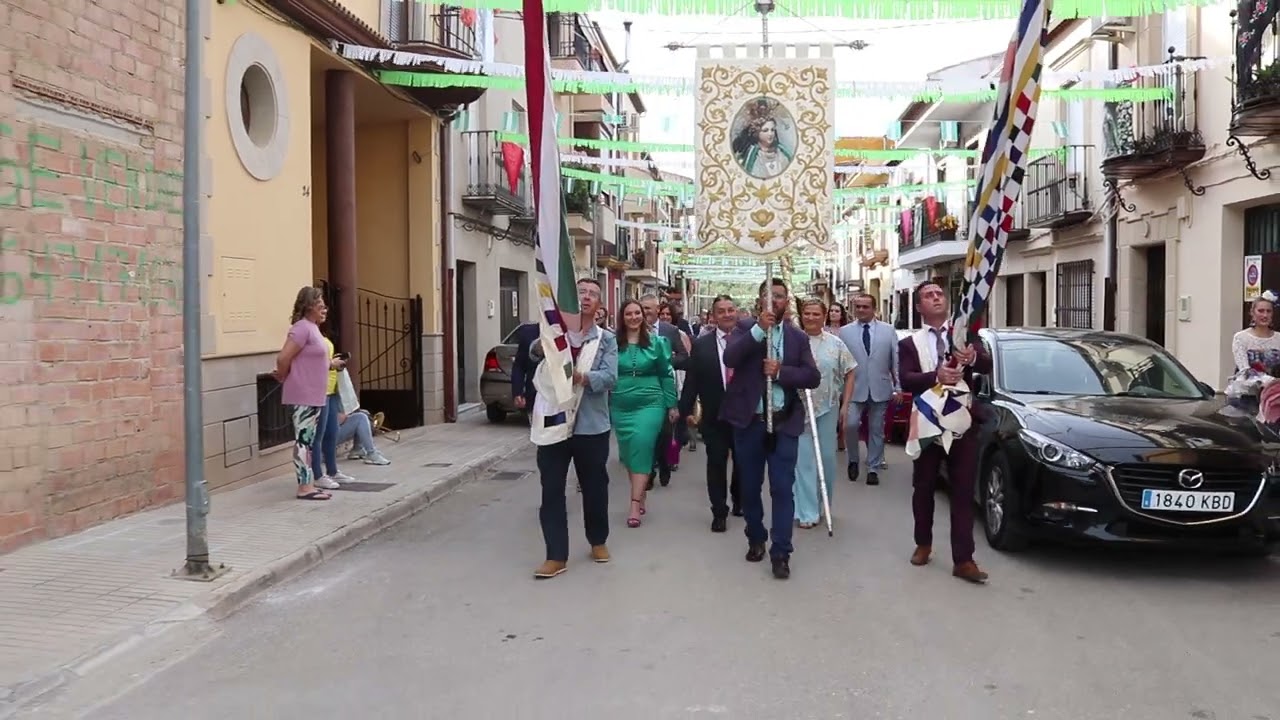 BM LINAREJOS CORONADA, CAMINO DE ROSAS