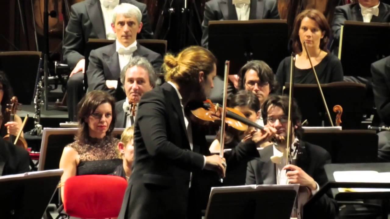 DAVID GARRETT - Sarabande (J.S. Bach)