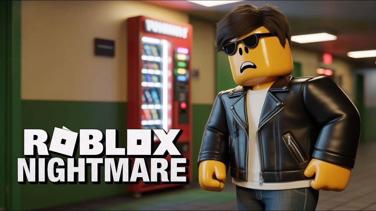 Roblox: The Kidnapper Horror