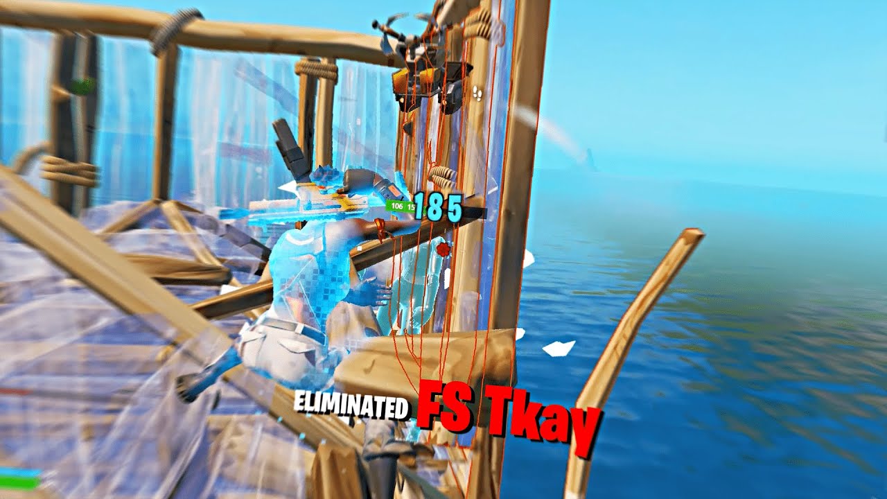 Locked Away🔒 | Fortnite Highlights #85 | Roxy