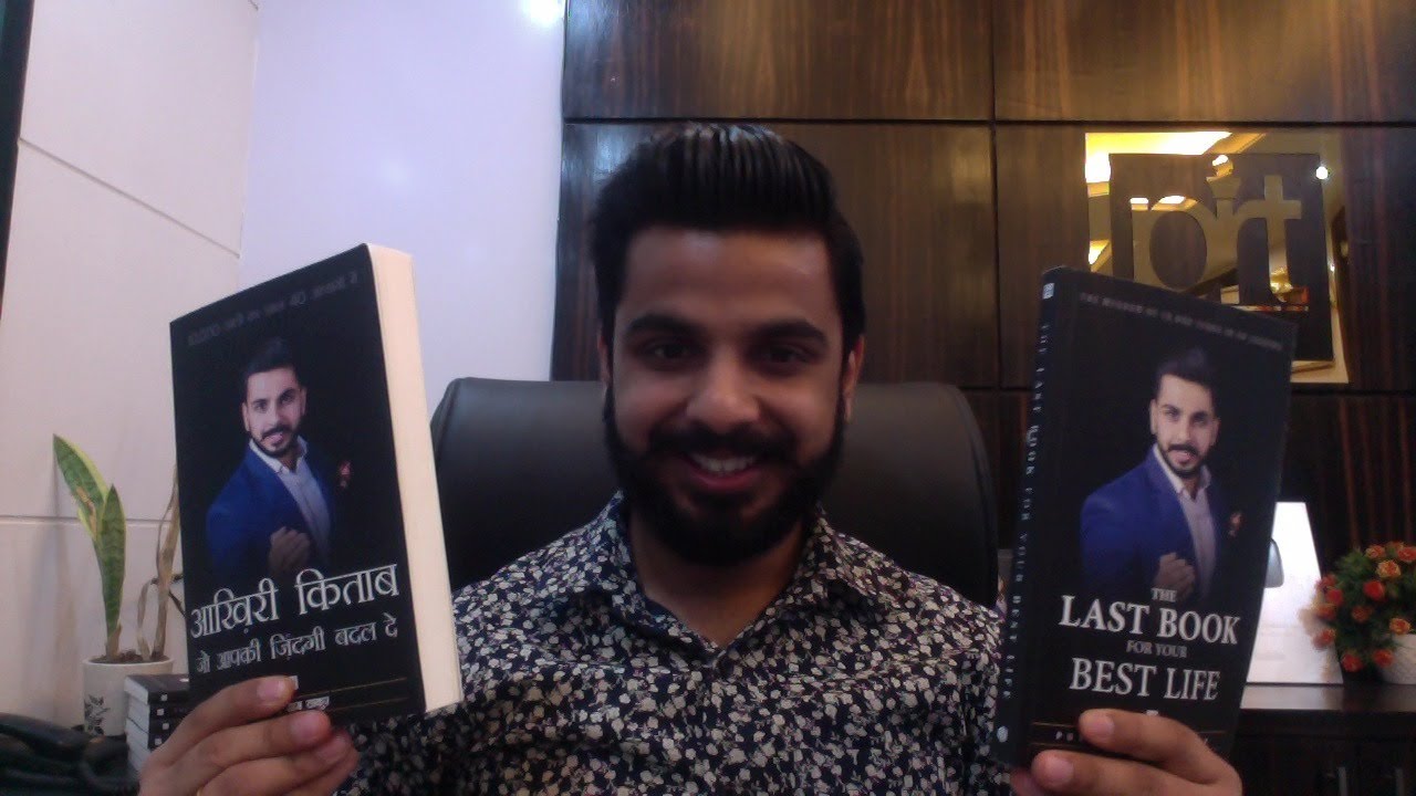 The Official Book Launch! | The Last Book For Your Best Life | Aakhiri Kitab