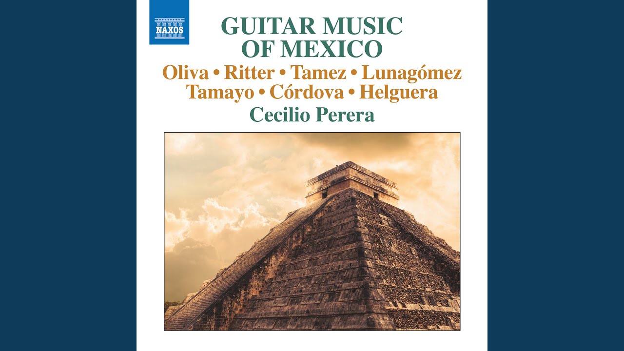 La Llorona (Arr. J.C. Oliva for Guitar)