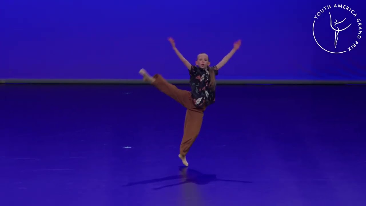Lena Nicolaï Verhasselt | Mosquito | Contemporary | YAGP Portugal 2026
