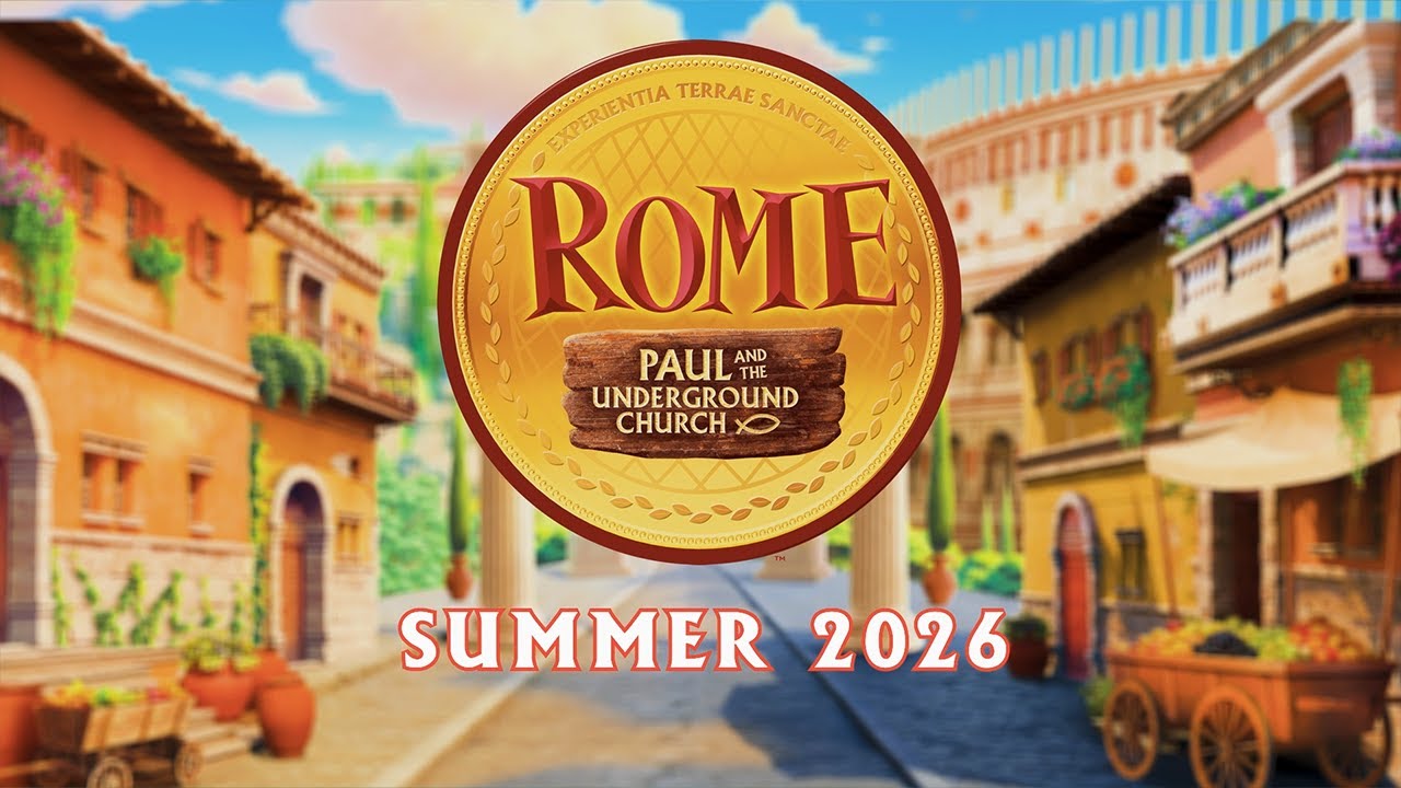 Rome VBS 2026