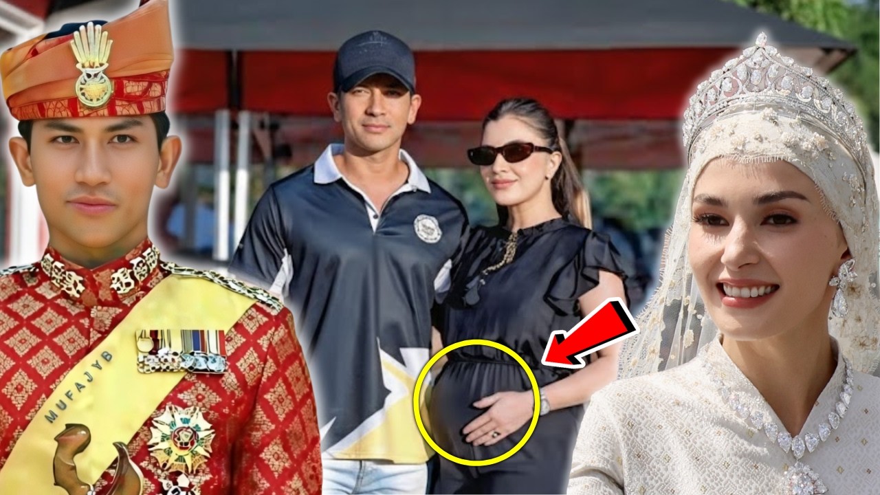 Prince Mateen Welcomes Baby Girl Zahra Mariam Bolkiah First Photo and Royal Life Update