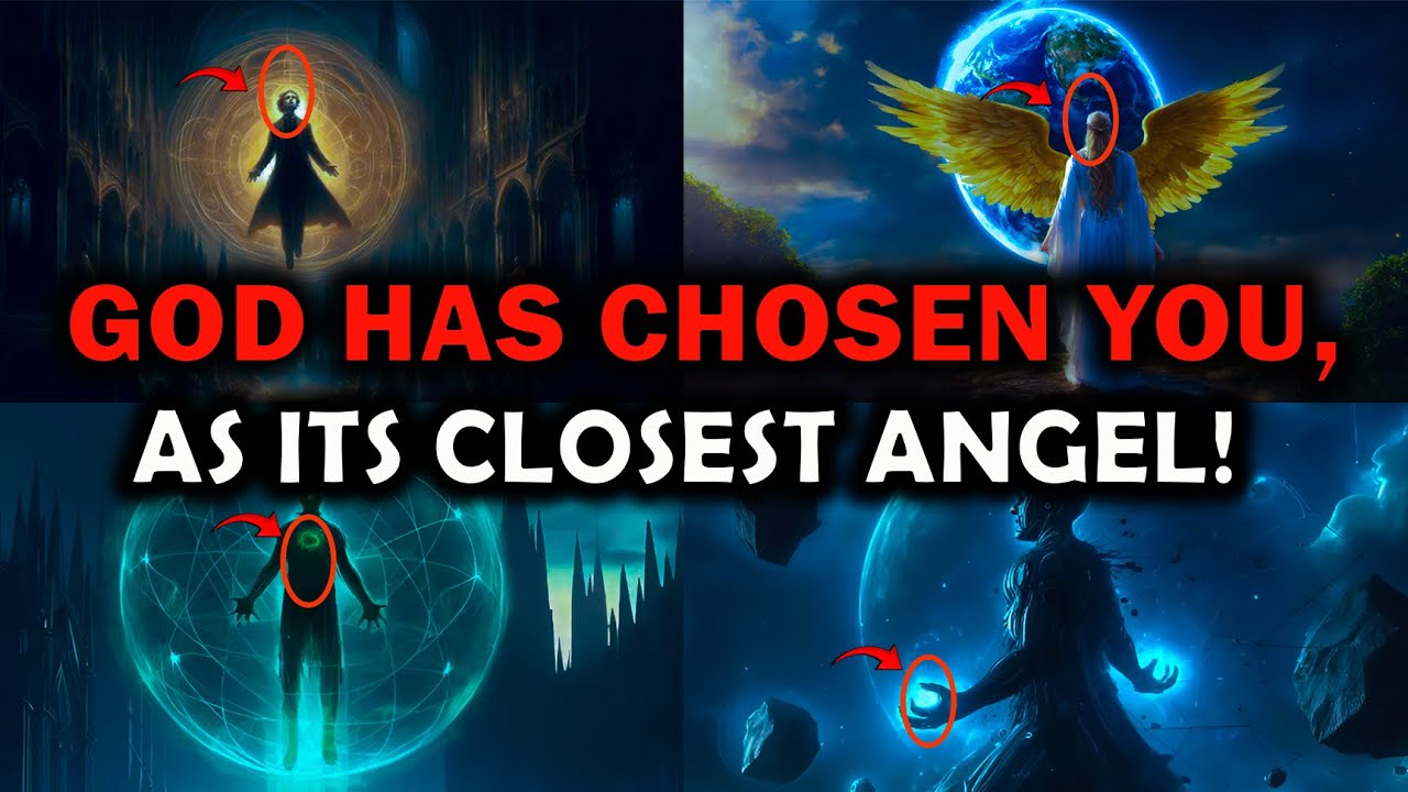 ✨ Chosen Ones✨If You’re Seeing This,, now universe has chosen you as its angel....