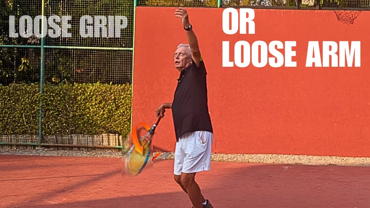 “Most Players Think Their Arm Is Loose. It Isn’t.”