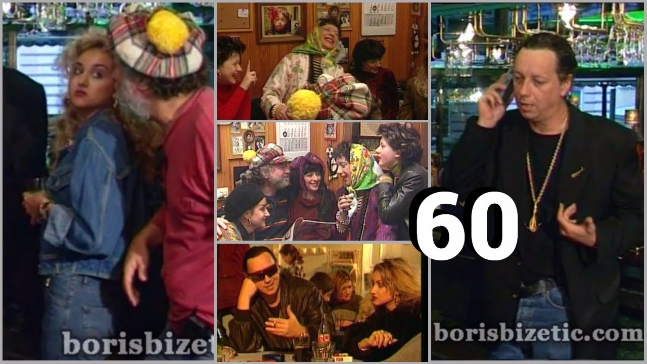 Boris Bizetic - Smeh Terapija 60 - (TV Show 2006)