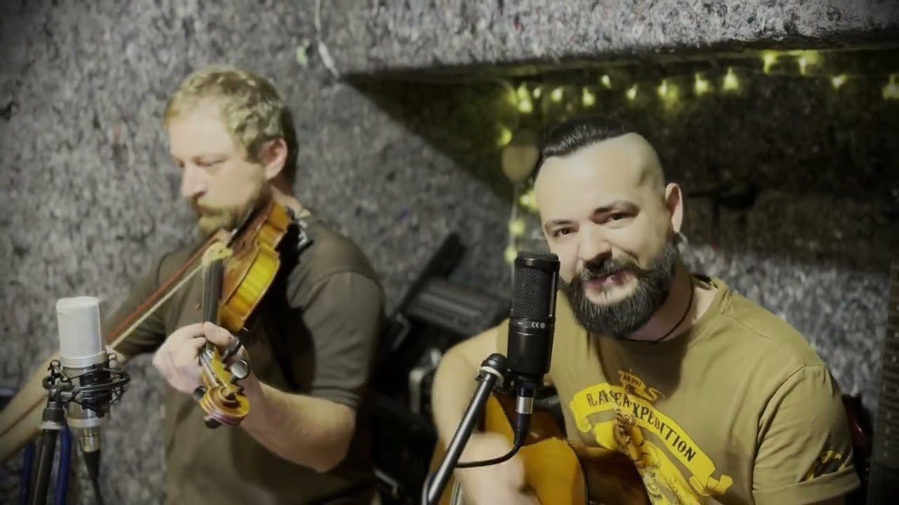 Ірландська пісня 'The Foggy Dew