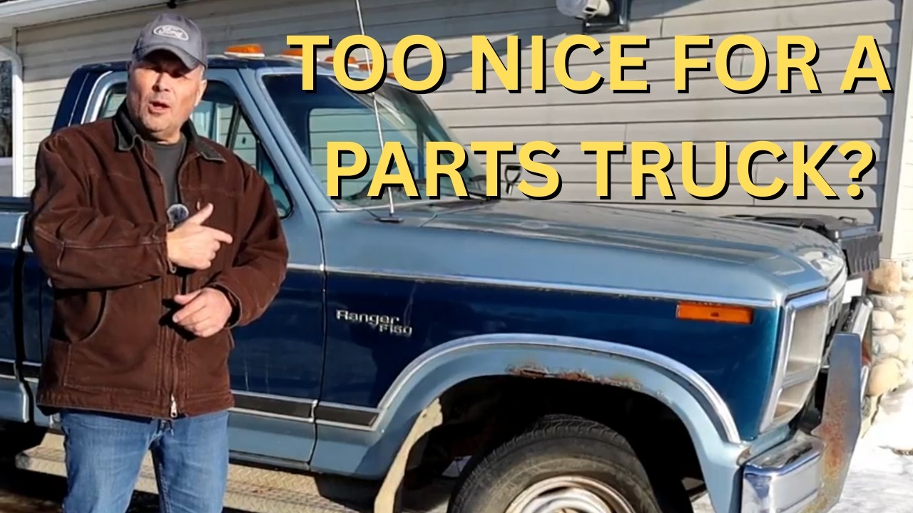 Choosing a Parts Truck EP 3