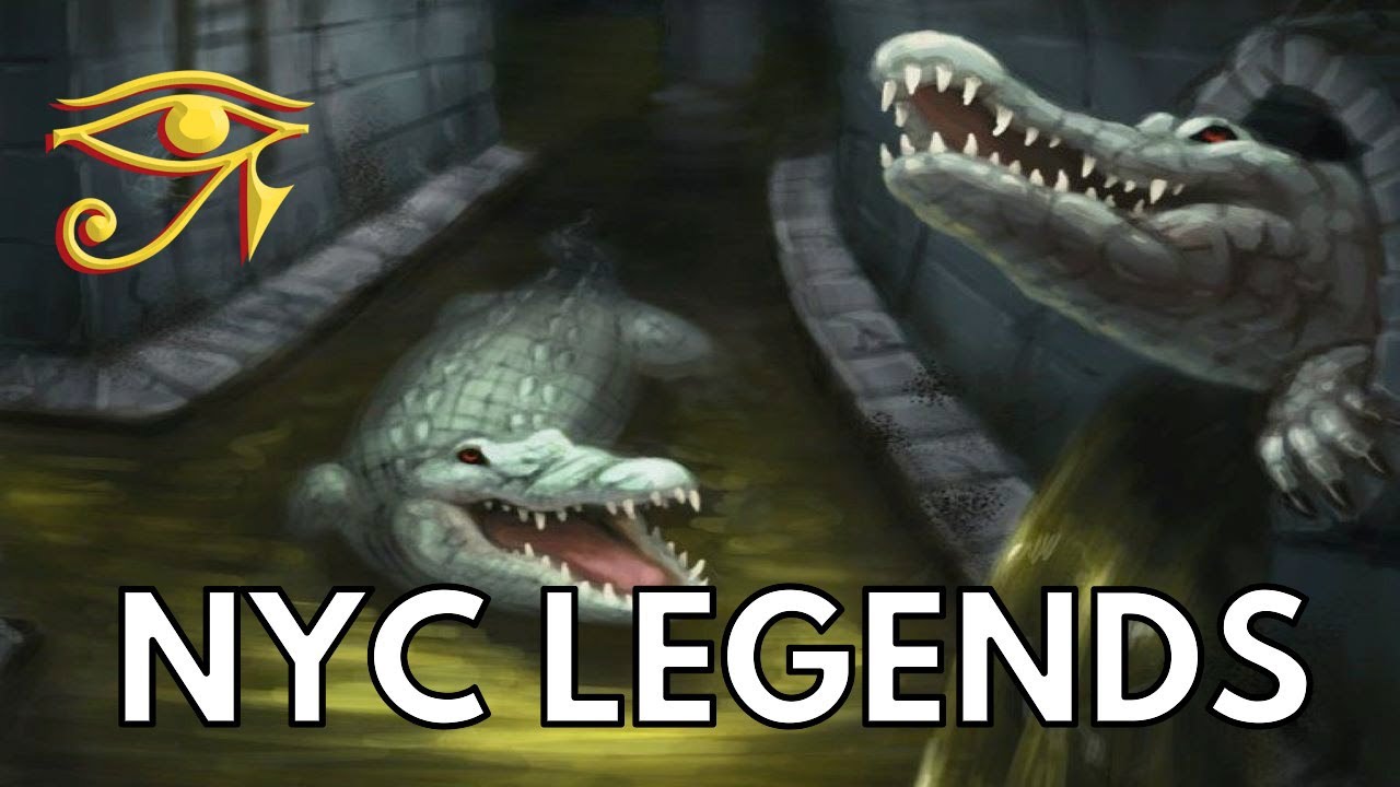 Legends of New York City