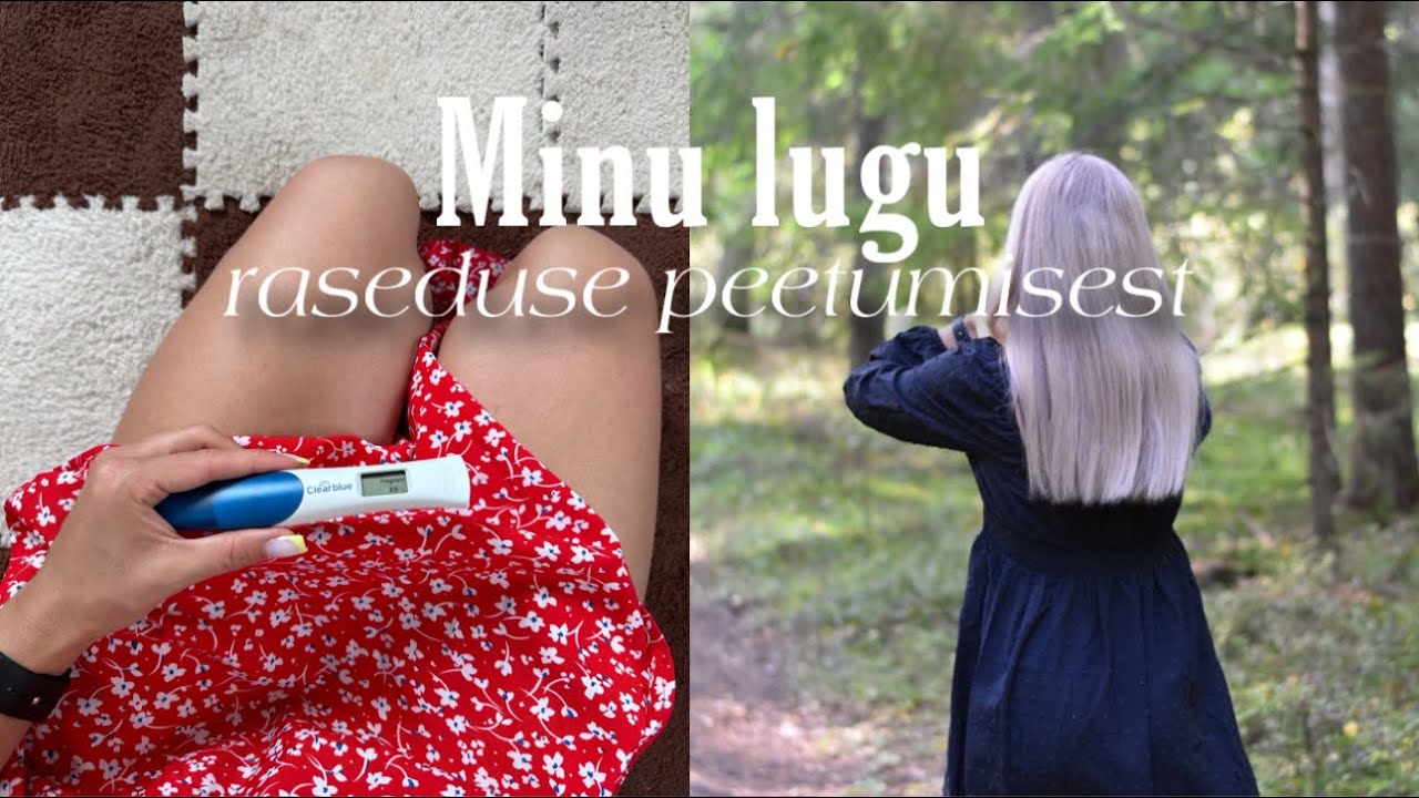 Minu lugu raseduse peetumisest 👼🏼