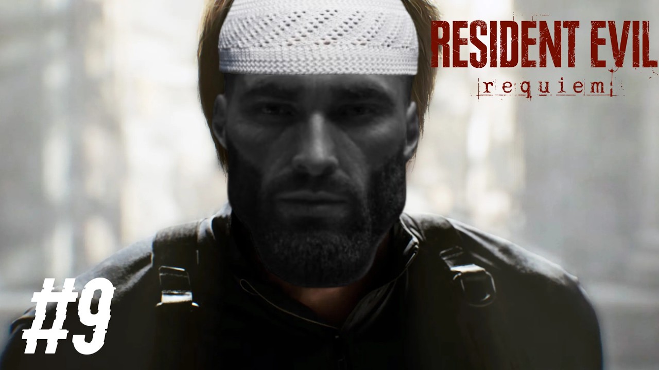 28 ANS PLUS TARD | Marathon RESIDENT EVIL : RESIDENT EVIL REQUIEM #9 [LET'S PLAY FR]