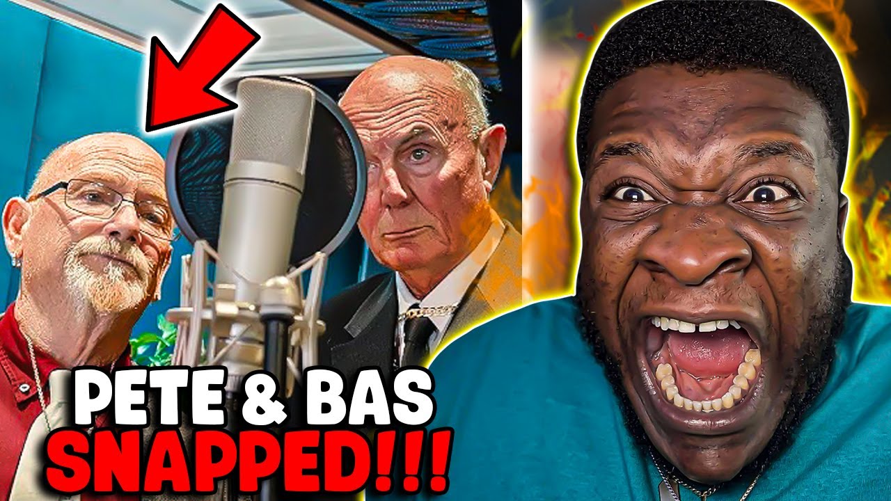 THE OG'S DONT MISS! | Pete & Bas - Chunky Chips (REACTION)