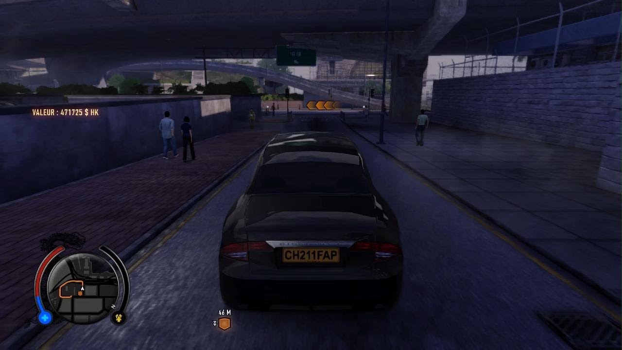 Sleeping Dogs Definitive Edition:Je suis a 3,5 million!