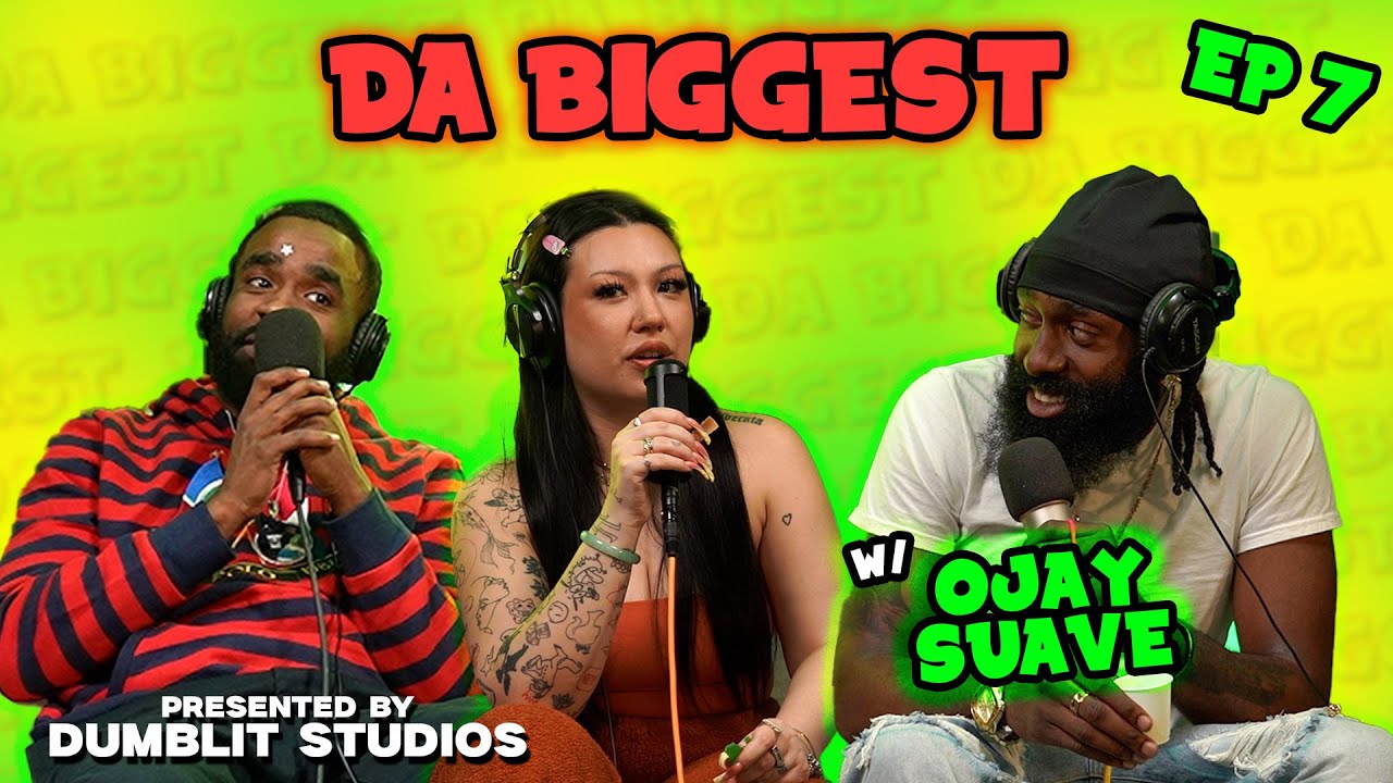 Da Biggest #7 | Oxtail & Oral: A Cultural Debate (feat. Ojay Suave)