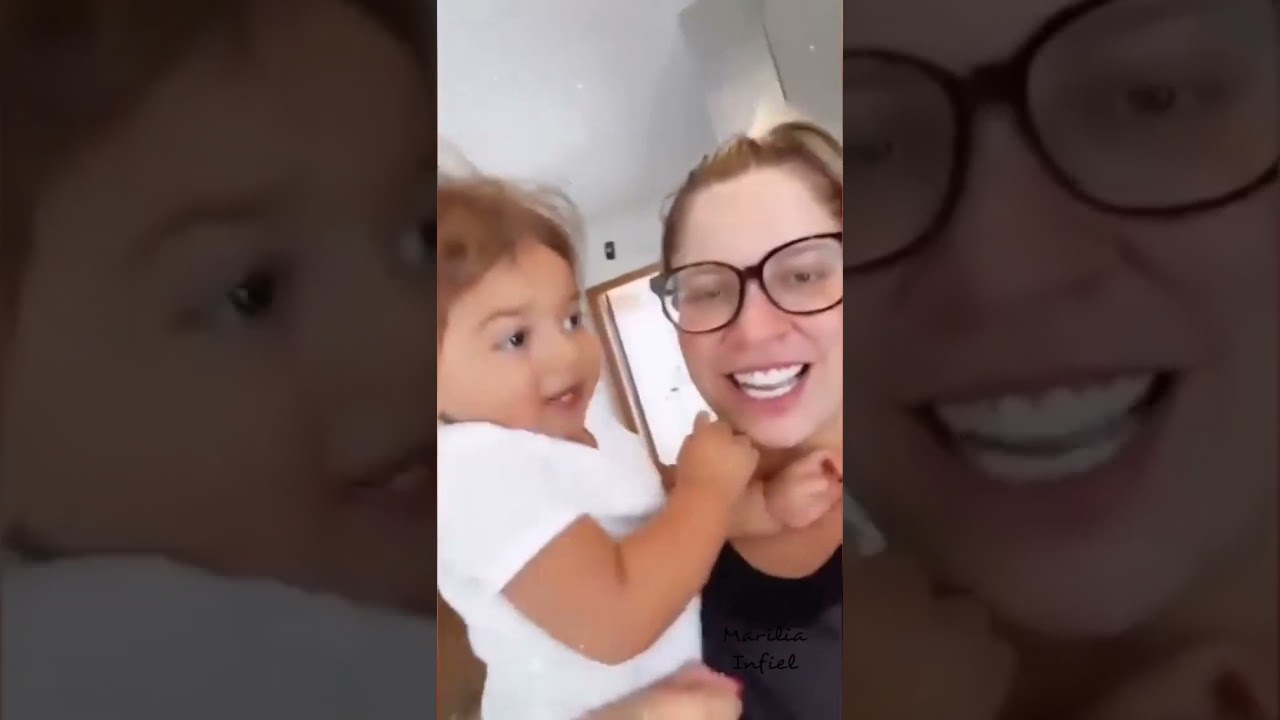 Só faço um pedido @maiaraemaraisa cuidem do Leozinho como se fosse filho de vocês, se façam