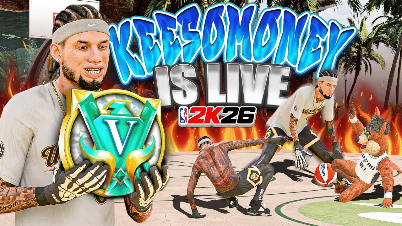 EYESO POINT FORWARD DEMI GOD IS LIVE