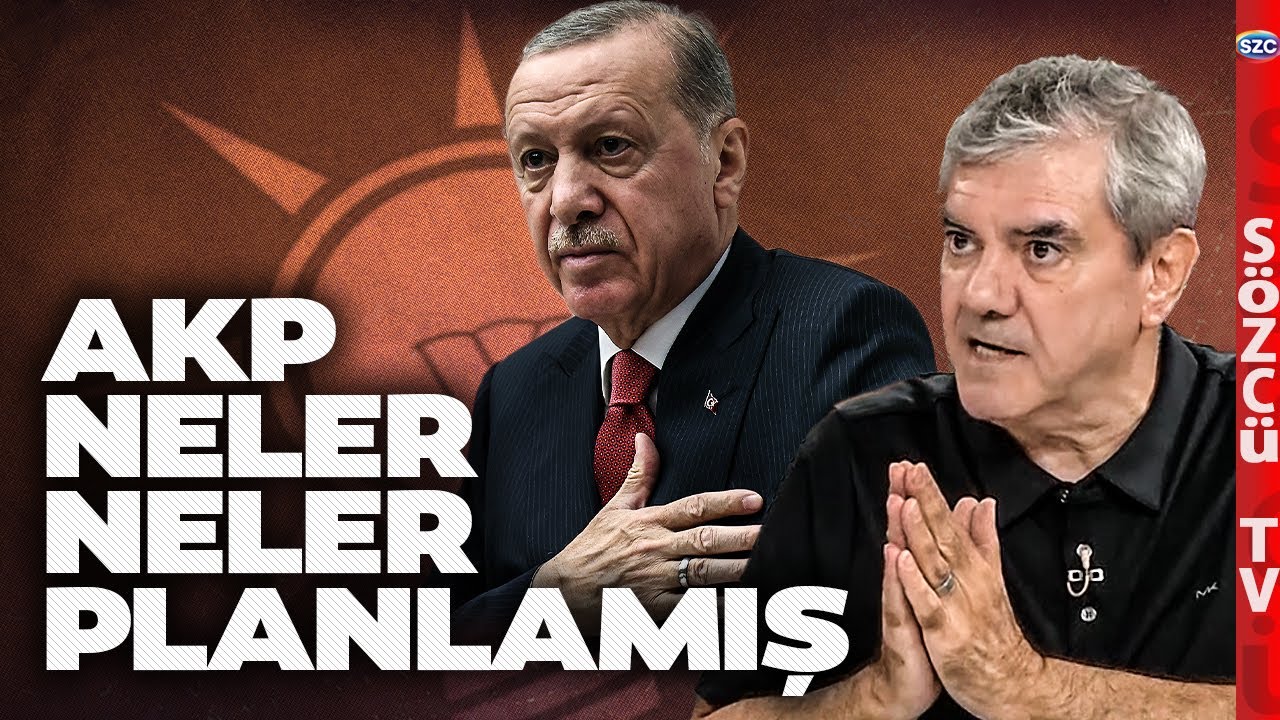 AKP'nin CHP Planı! Yılmaz Özdil 'Bu Davalar Bitmeyecek' Dedi Yaşanacakları Anlattı