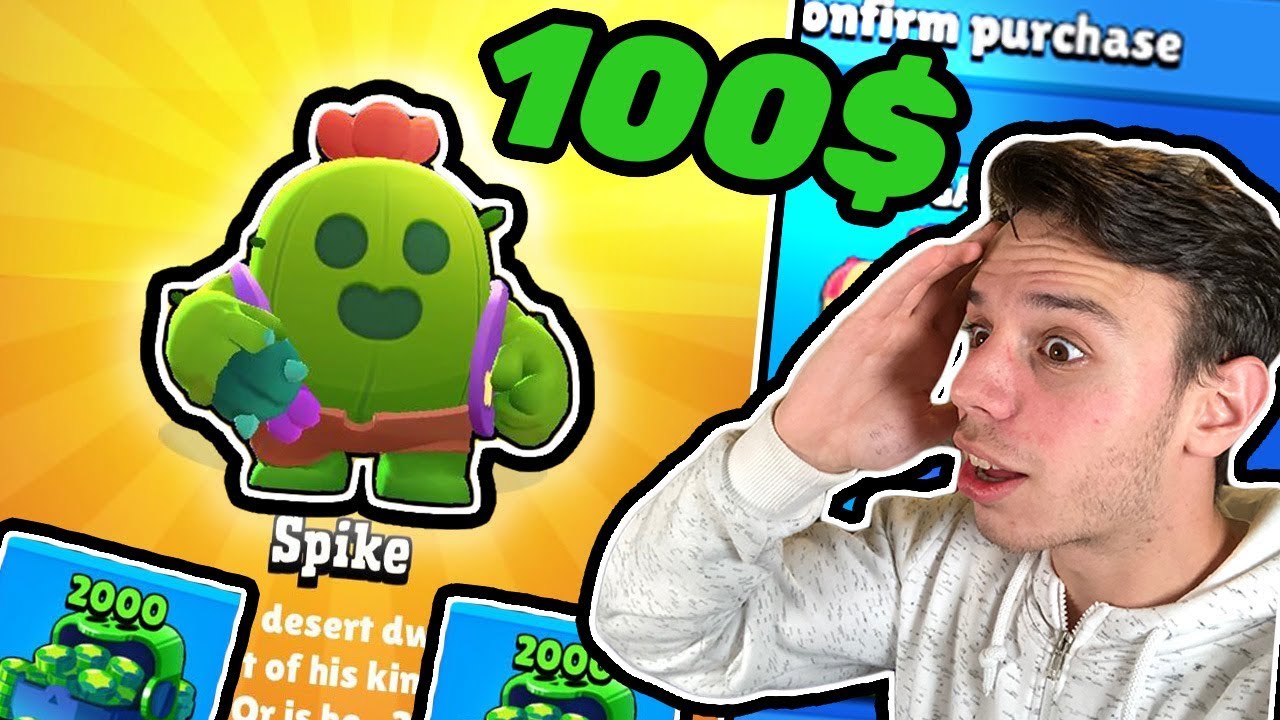 קיבלתי לג'נדרי ב Brawl Stars?!! (פתיחת תיבות מטורפת)
