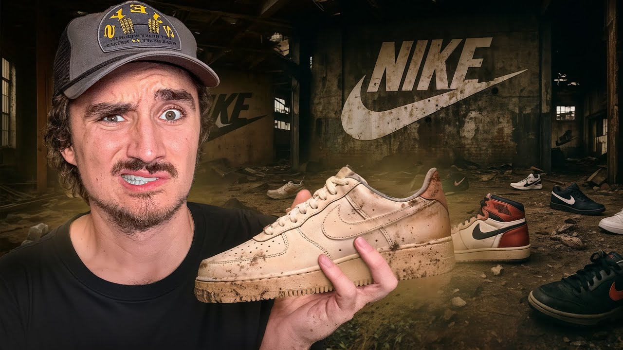 ПОЧЕМУ NIKE СКАТИЛИСЬ В 2025?