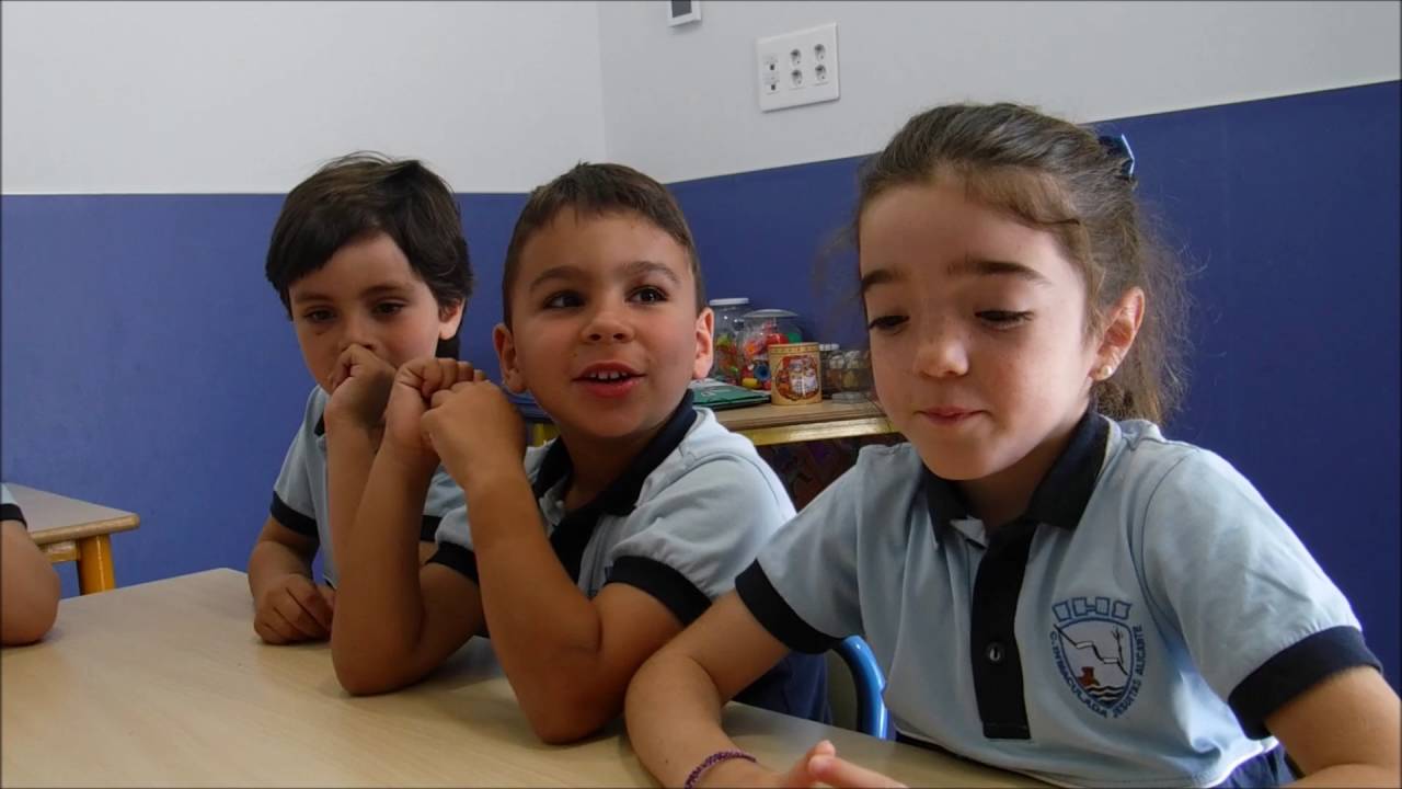 UN COLEGIO POR SOÑAR Infantil y Primaria 2016 Jesuitas Alicante