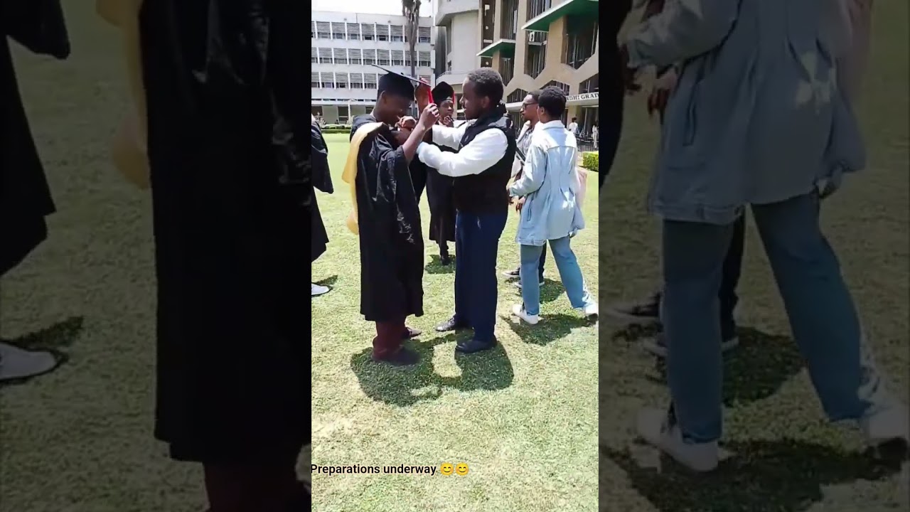 🎓✨ Counting down the days&hellip; preparations in full swing #UoN73graduation #SiniUoN #UoNclass2025 #UNCTV