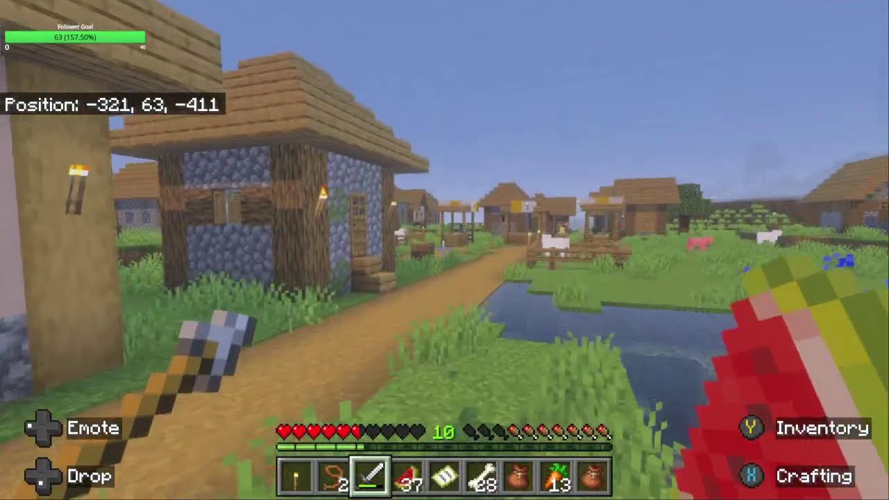 Minecraft Redone Survival World Challenge!!! Chill Stream