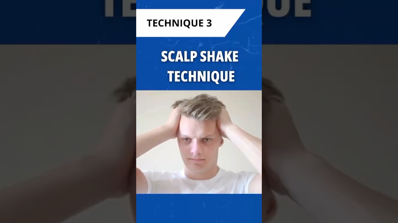 Boost Hair Growth with This Daily Scalp Massage