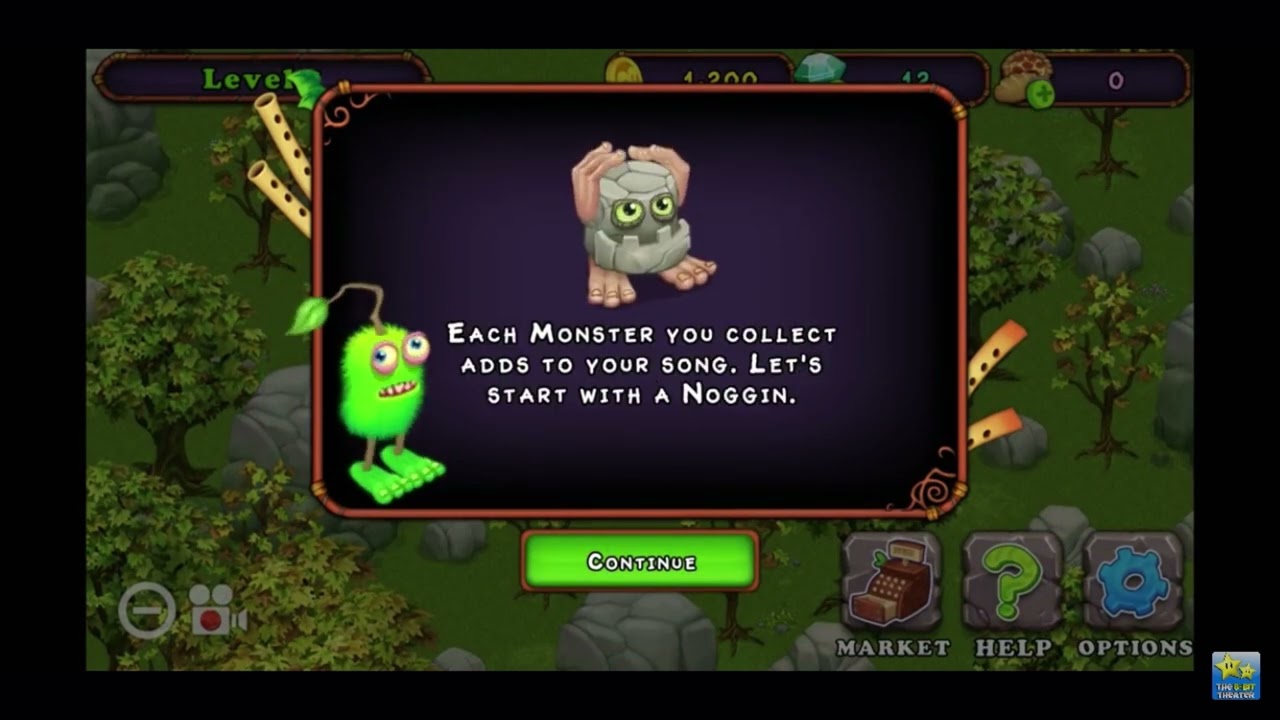 My Singing Monsters Anti Piracy Screen (FAKE)