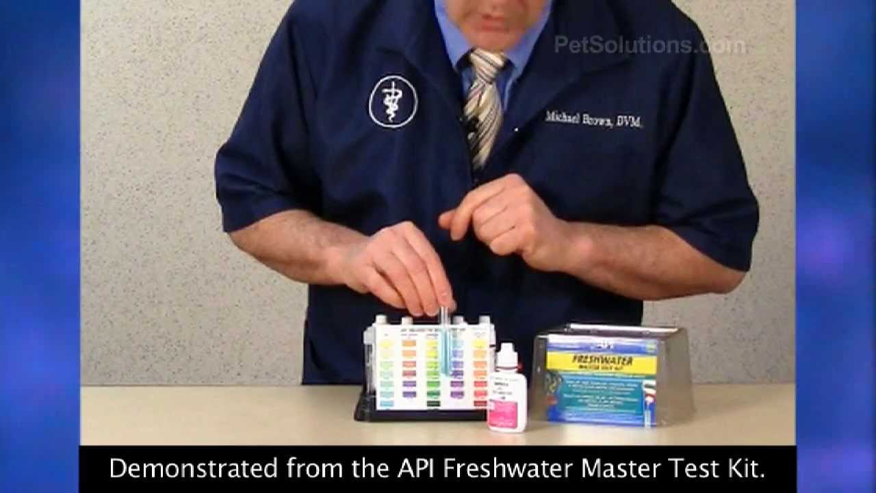 PetSolutions: API Nitrite Test Kit