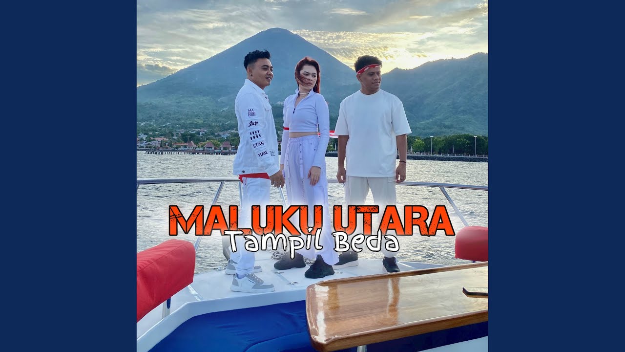 MALUKU UTARA TAMPIL BEDA