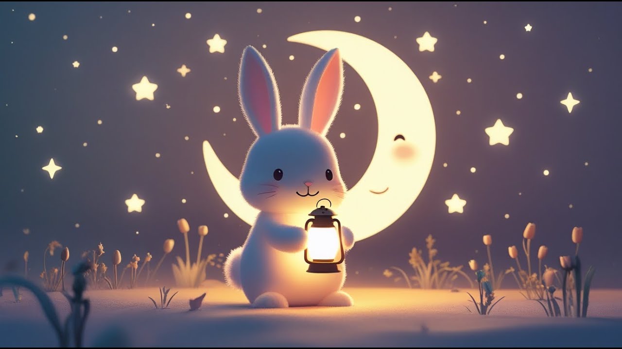 เพลงกล่อมนอน (สำหรับเด็ก) Garden Glow
