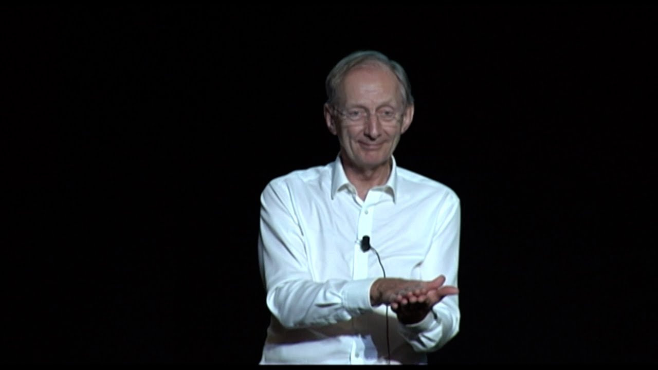 Passion for Knowledge 2013 | Sir John Pendry | DIPC