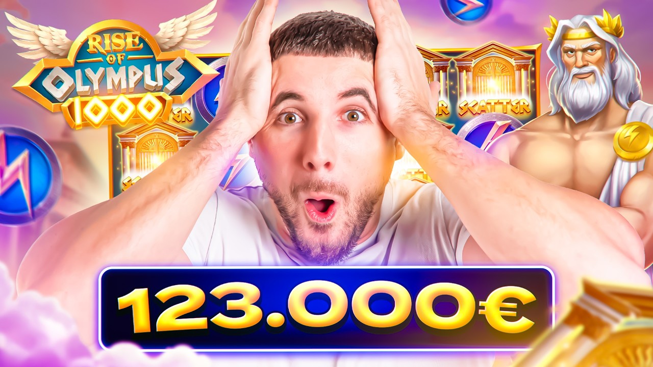 JOUR 6 DU HUNTATHON START &Agrave; 123.000&euro;, C'EST LE BON ??
