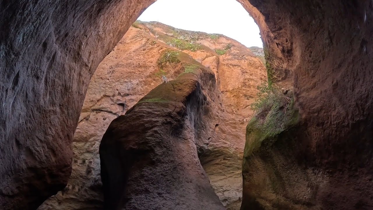 Barranco Los Arcos, Tenerife