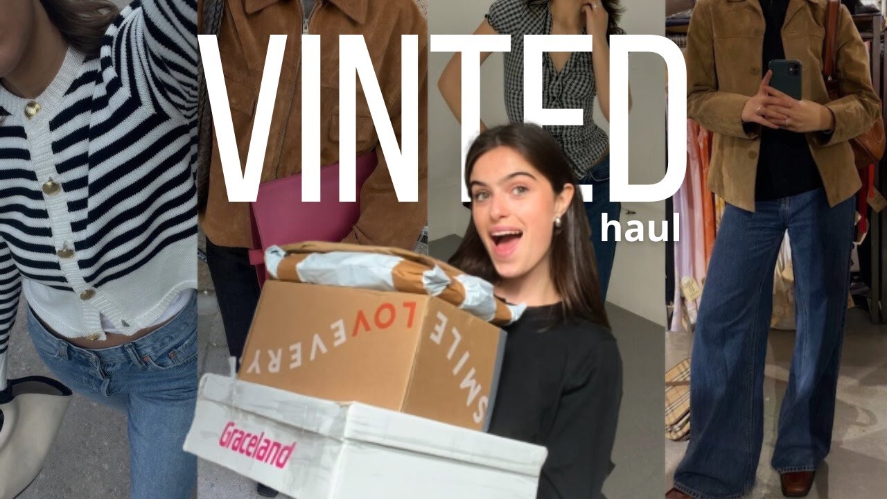 Je recrée des tenues Pinterest grâce à Vinted !