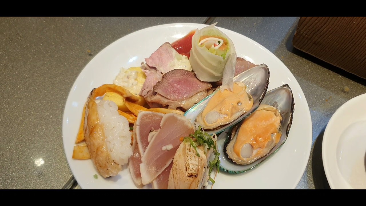 Shin Yeh 欣葉 Japanese Buffet Restaurant in Taiwan | Traveler Ni