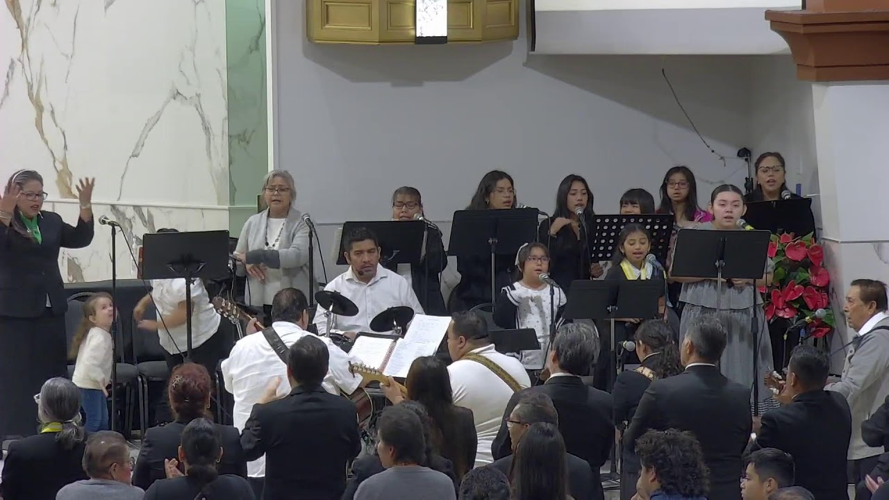 Santa Misa .- 12:00 p.m, Domingo, 15 de febrero del 2026