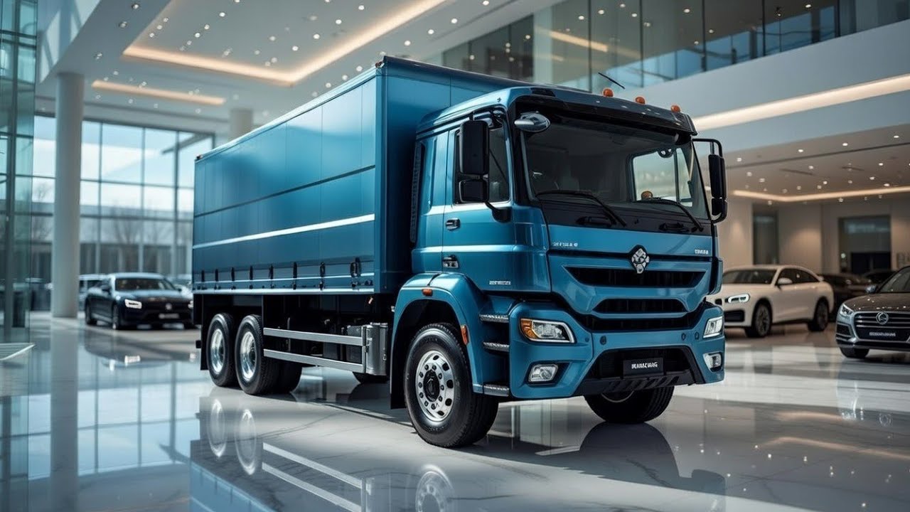 🚛💥 «Вы не поверите! Kamaz-65115 2026 стоит всего 52 000 $ 😱💰»