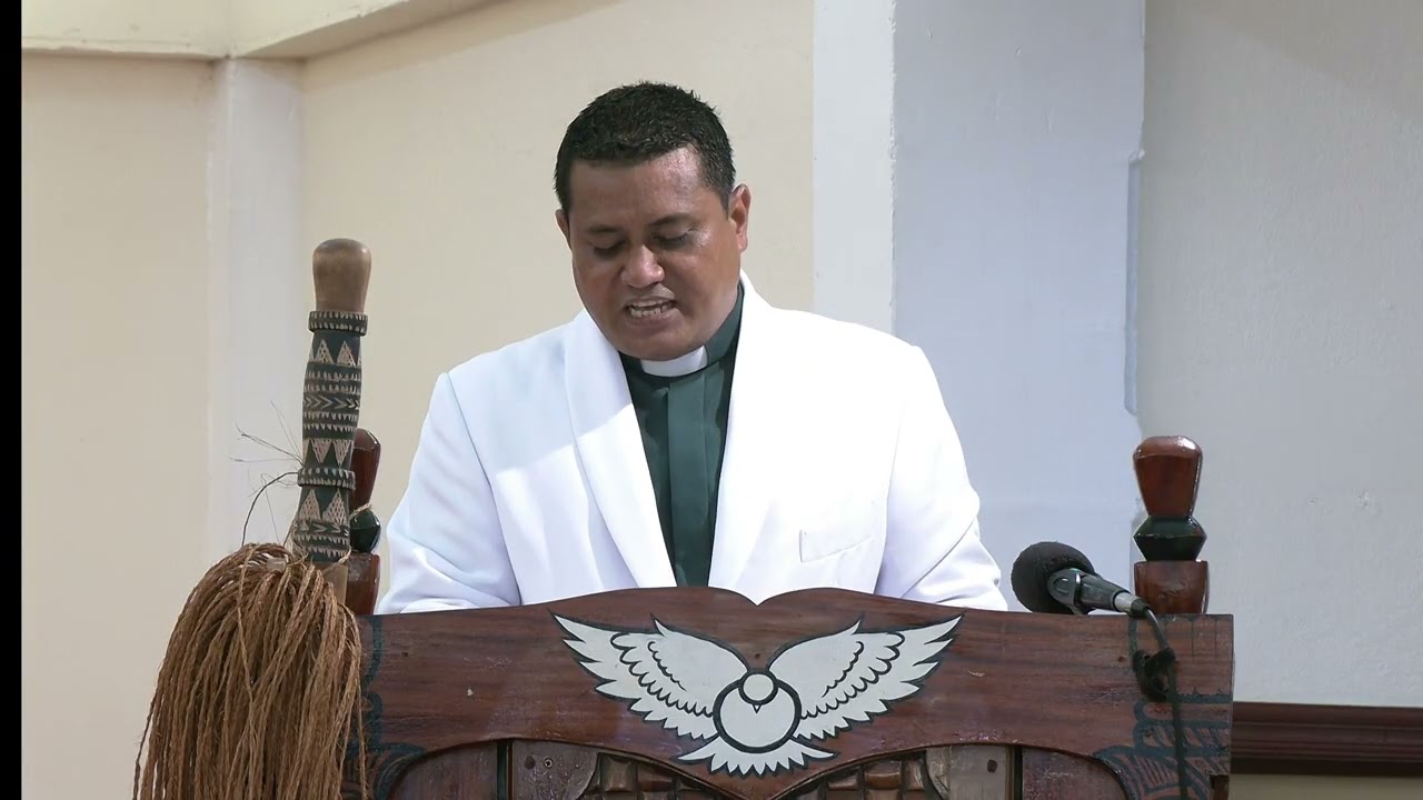 FAIGALOTU | REV. ASOMALIU LUA | 25 FEPUARI 2026
